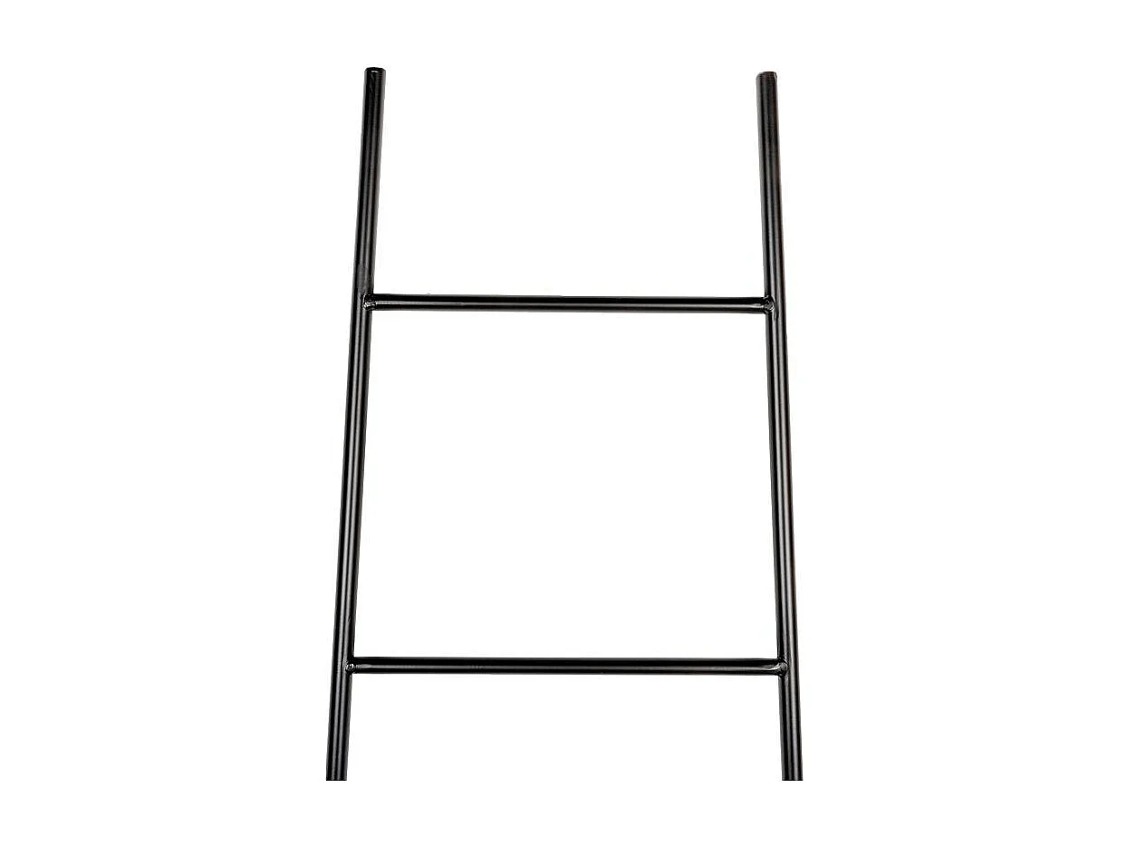 Échelle noire en métal Climber