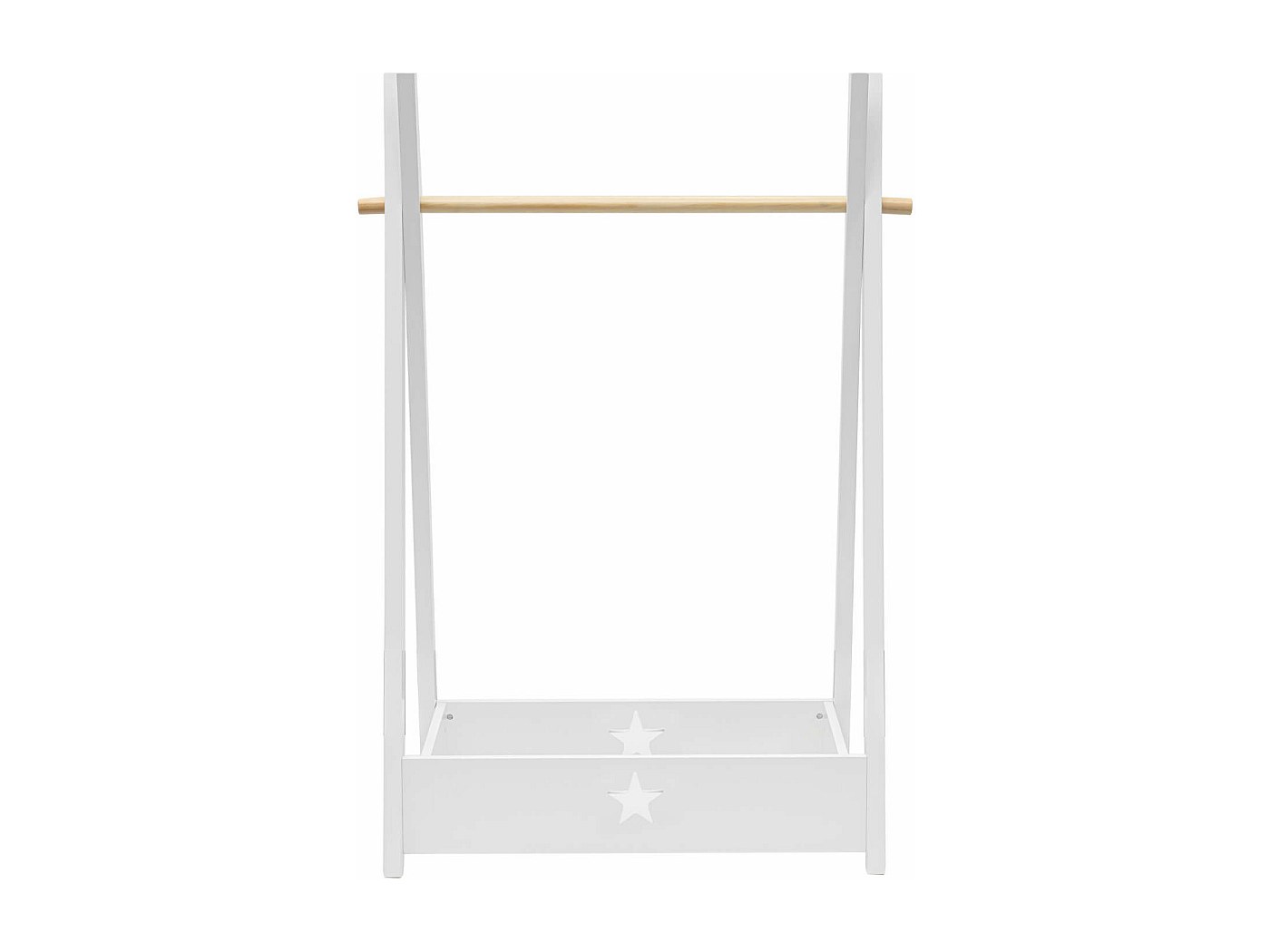 Lot De 12 Cintres En Bois Vierges Pour Poignée De Porte - Déco Noël, Projets Enfants, à Personnaliser