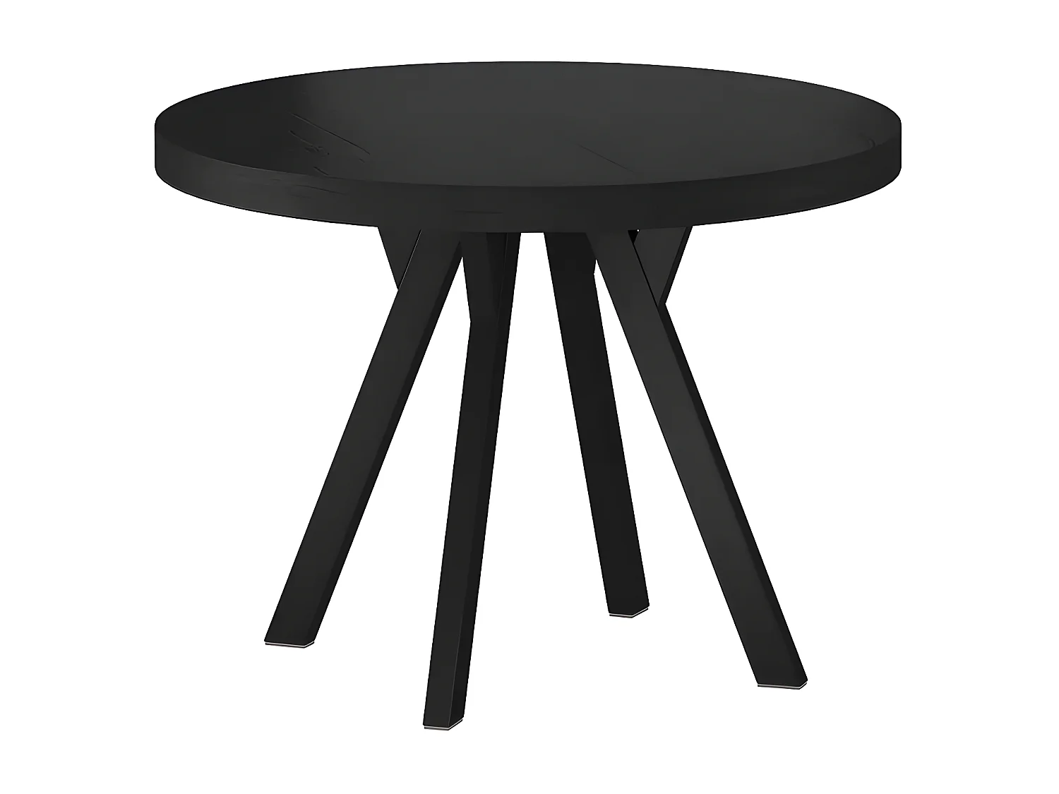 Esstisch Domingo/Schwarz
