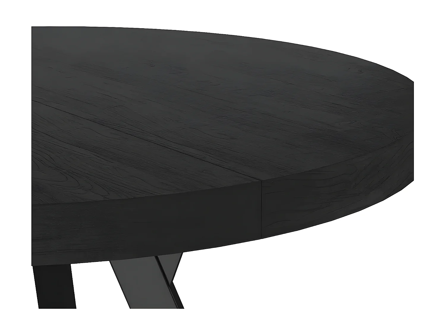 Table de salle à manger  Domingo/Nero