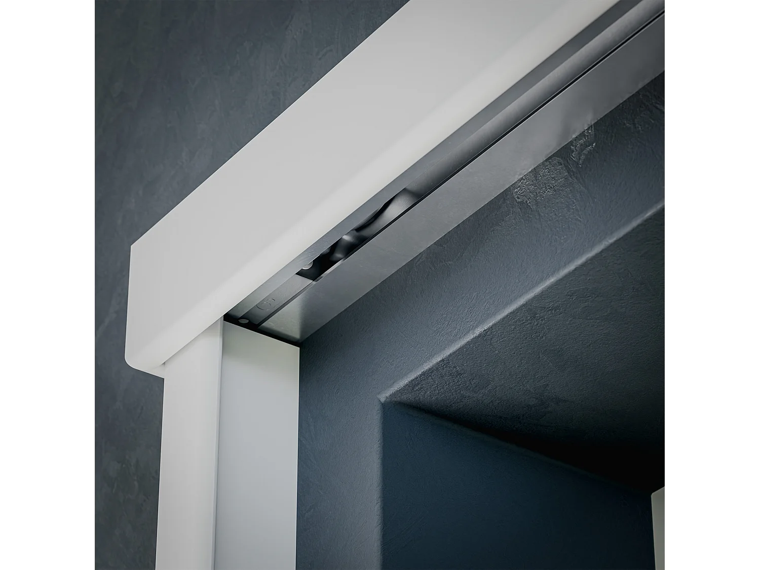 Kit Quincaillerie - Rail Coulissant Coulicool