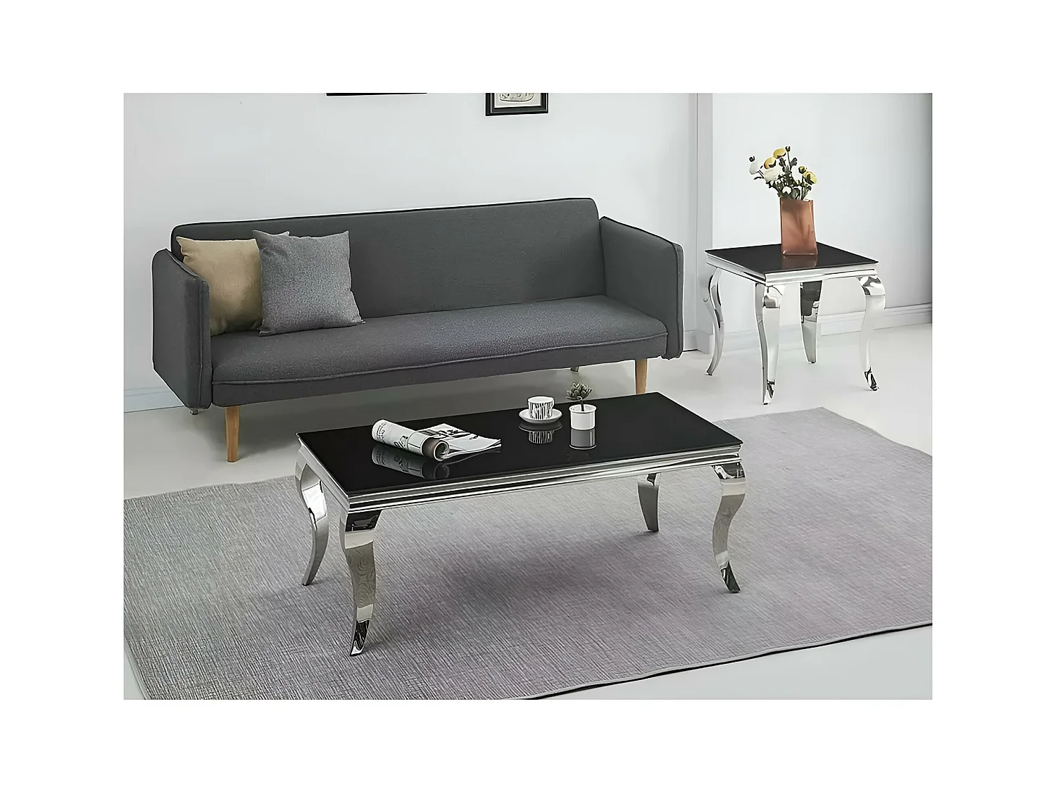 Couchtisch Princce/Schwarz