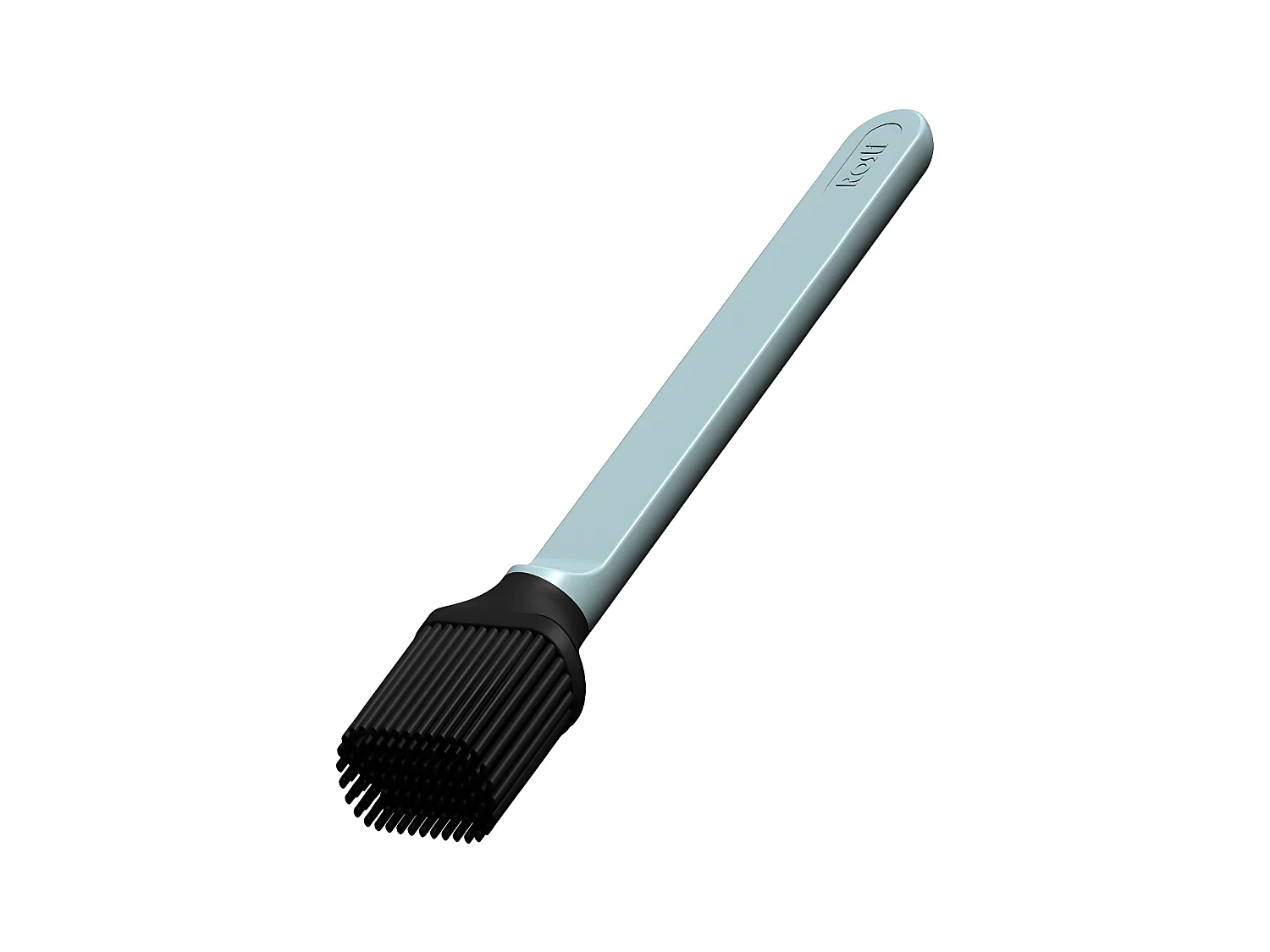 Pinceau silicone vert Nordic