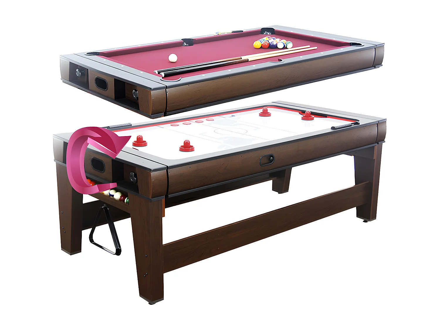 Table de jeu Duo "Reverso"