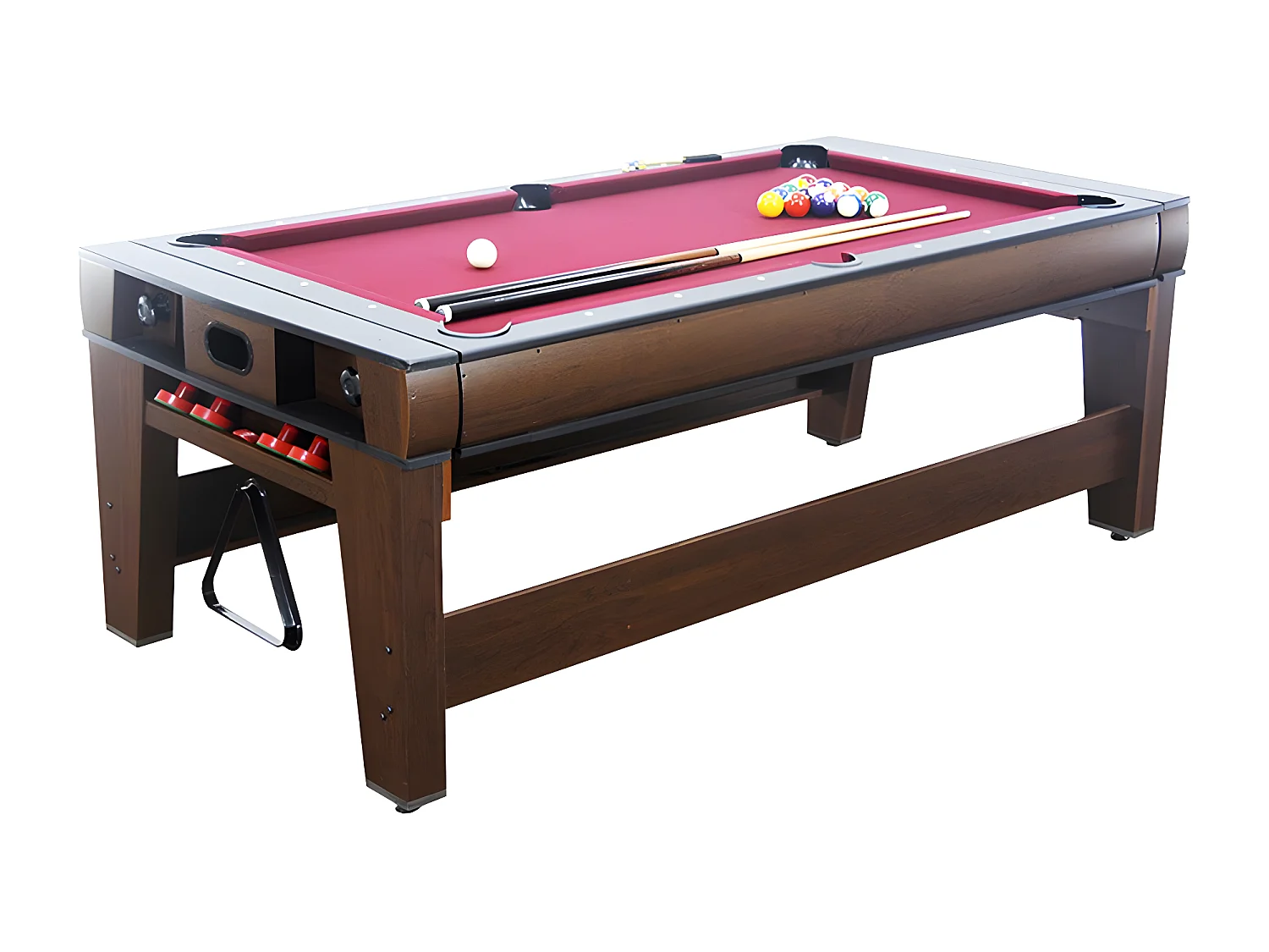Table de jeu Duo "Reverso"