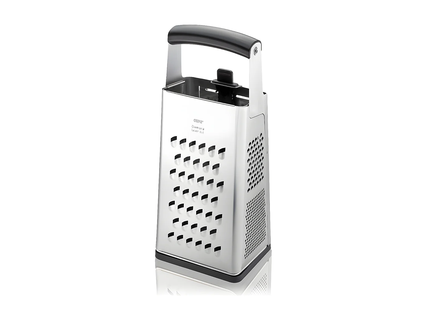 Râpe carrée Vitales Laser