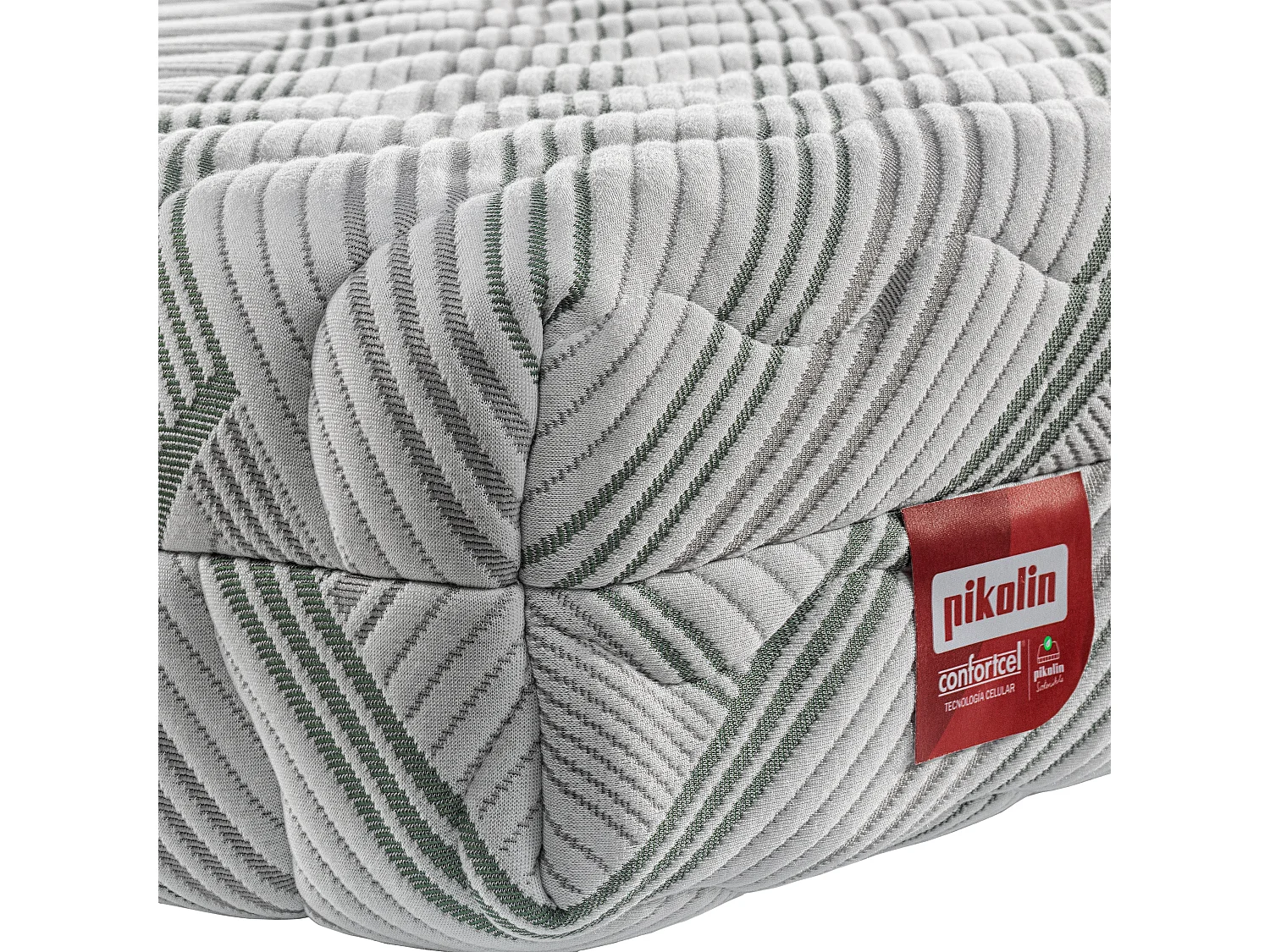 Colchón articulado con núcleo con tecnología Confortcel 135x200