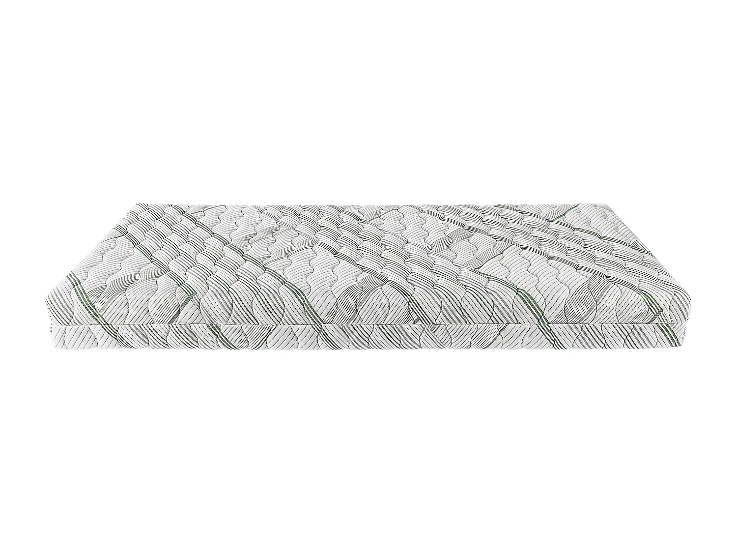 Colchão 80 x 200 cm | PIKOLIN Art Nova | Espuma HR + Visco | 20 cm | Articulável