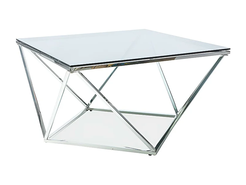 Table basse Silver/Argent