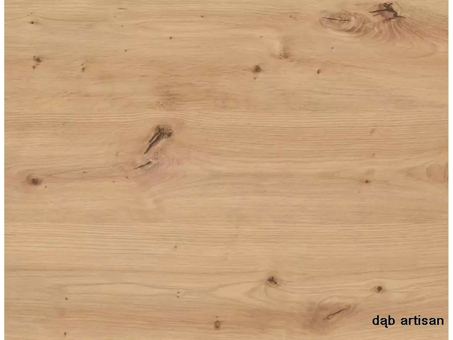 Table à manger Galaxy (100x168)/Ronde/Marron