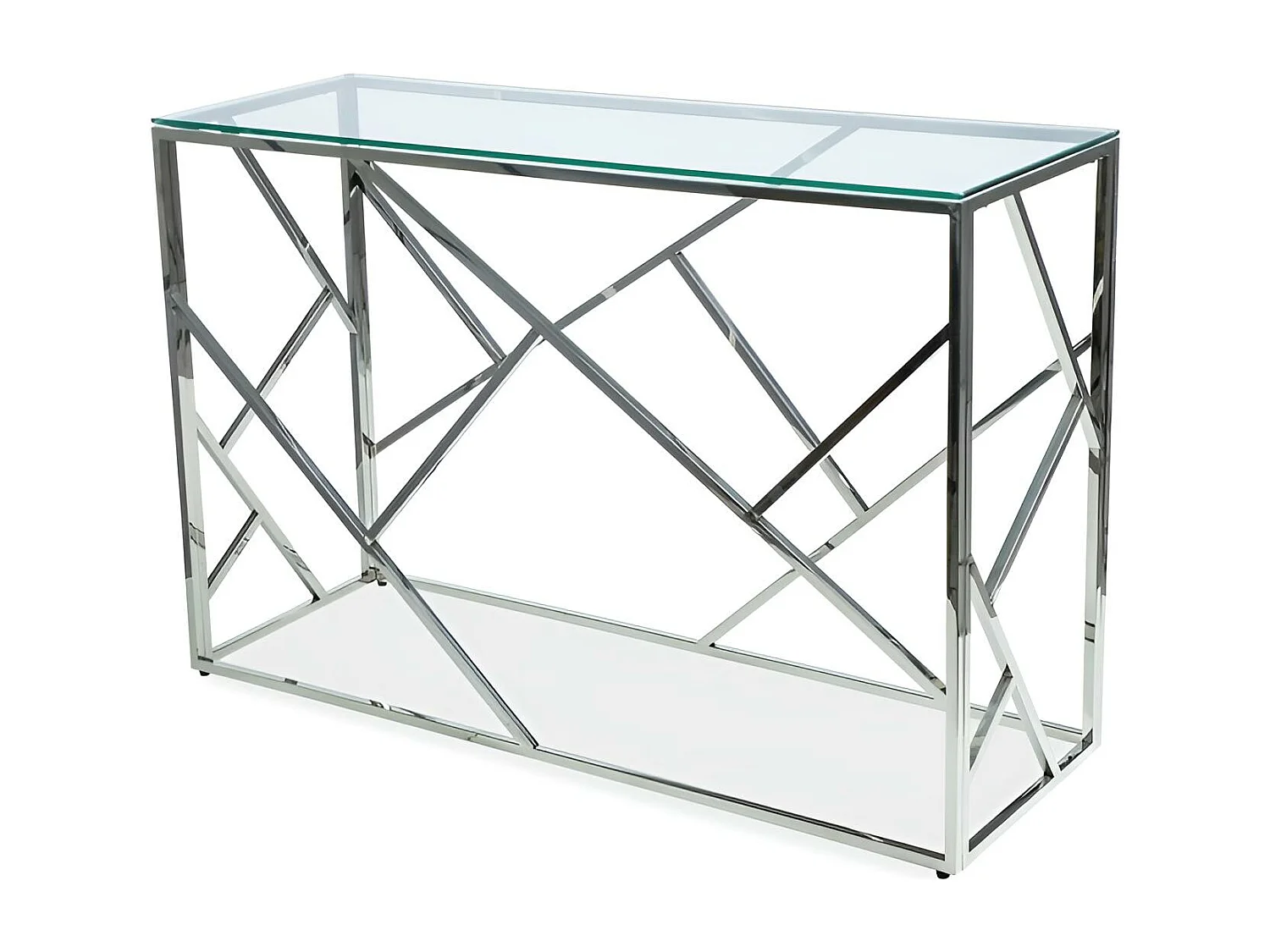 Konsole Escada/Silber