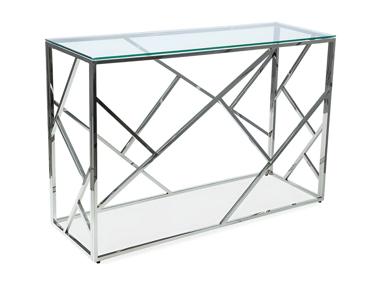 Konsole Escada/Silber