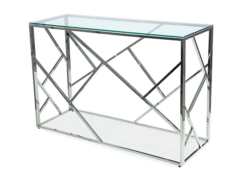 Konsole Escada/Silber