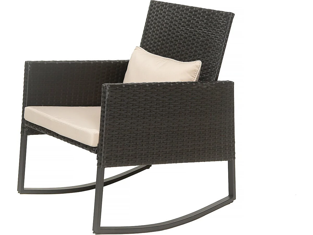 Conjunto de jardín "Garden" - Negro