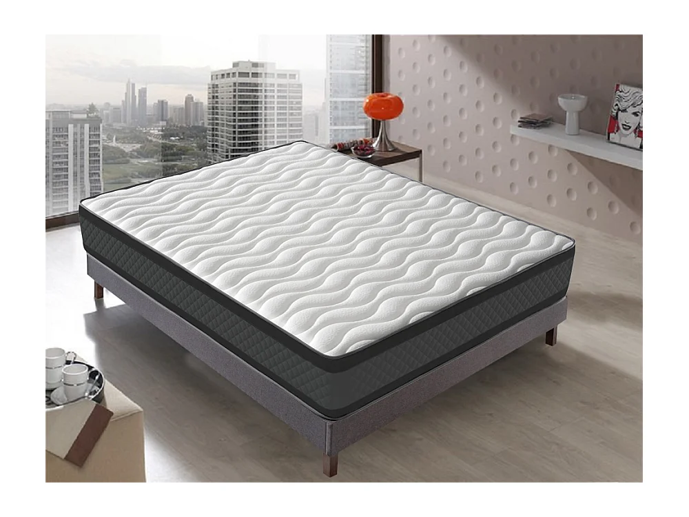 Colchón Viscoelástico 105x190 Especial Cama Principal, Todos los Tamaños | Altura 20cm
