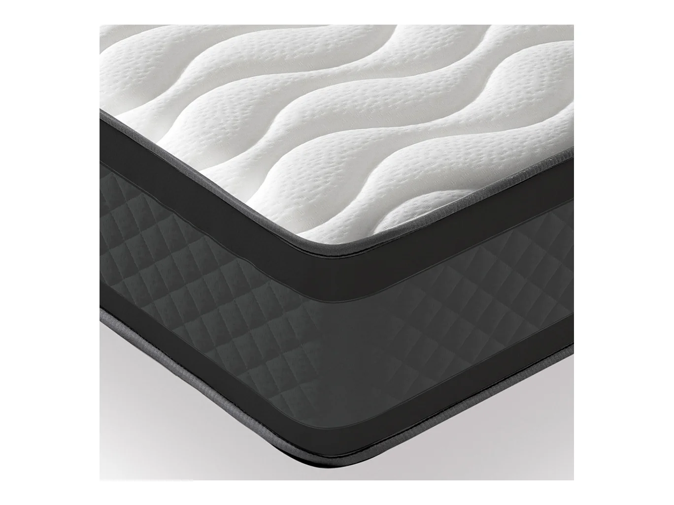 Colchón Viscoelástico 105x190 Especial Cama Principal, Todos los Tamaños | Altura 20cm