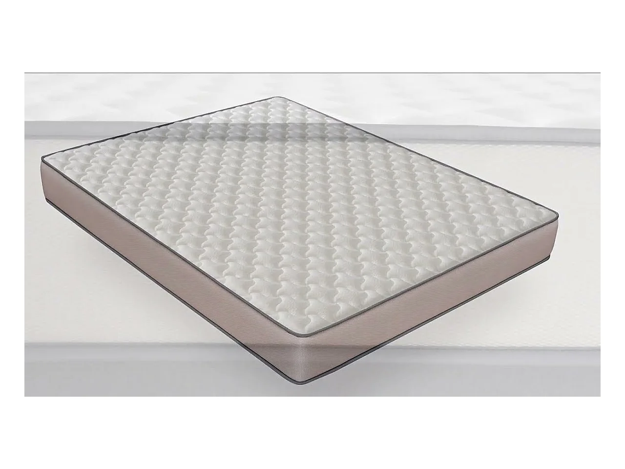 Colchón Viscoelástico 80x200 Especial Cama Principal, Todos los Tamaños | Altura 18cm