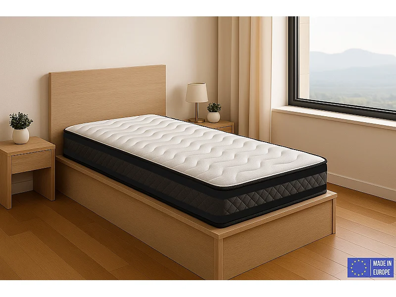 Colchón Viscoelástico 90x190 Especial Cama Principal, Todos los Tamaños | Altura 20cm