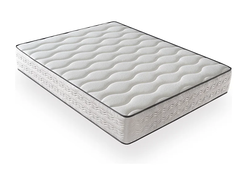 Colchón Viscoelástico 90x200 Especial Cama Principal, Todos los Tamaños | Altura 25cm