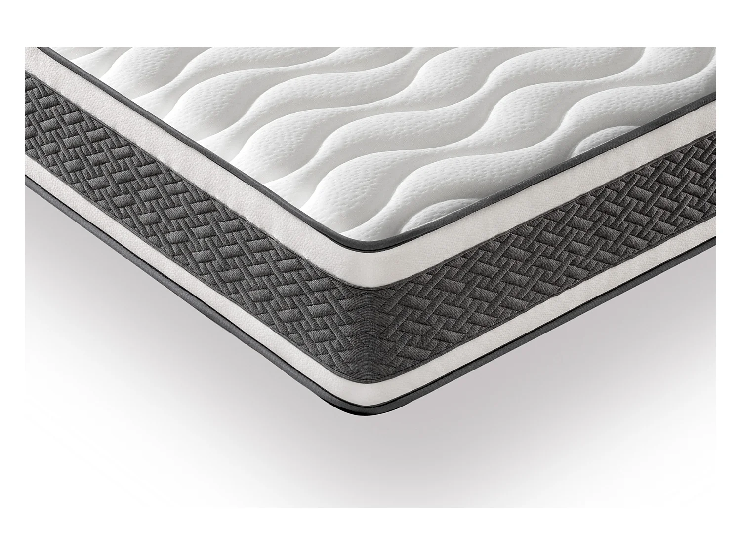 Colchón Viscoelástico 80x200 Especial Cama Principal, Todos los Tamaños | Altura 25cm