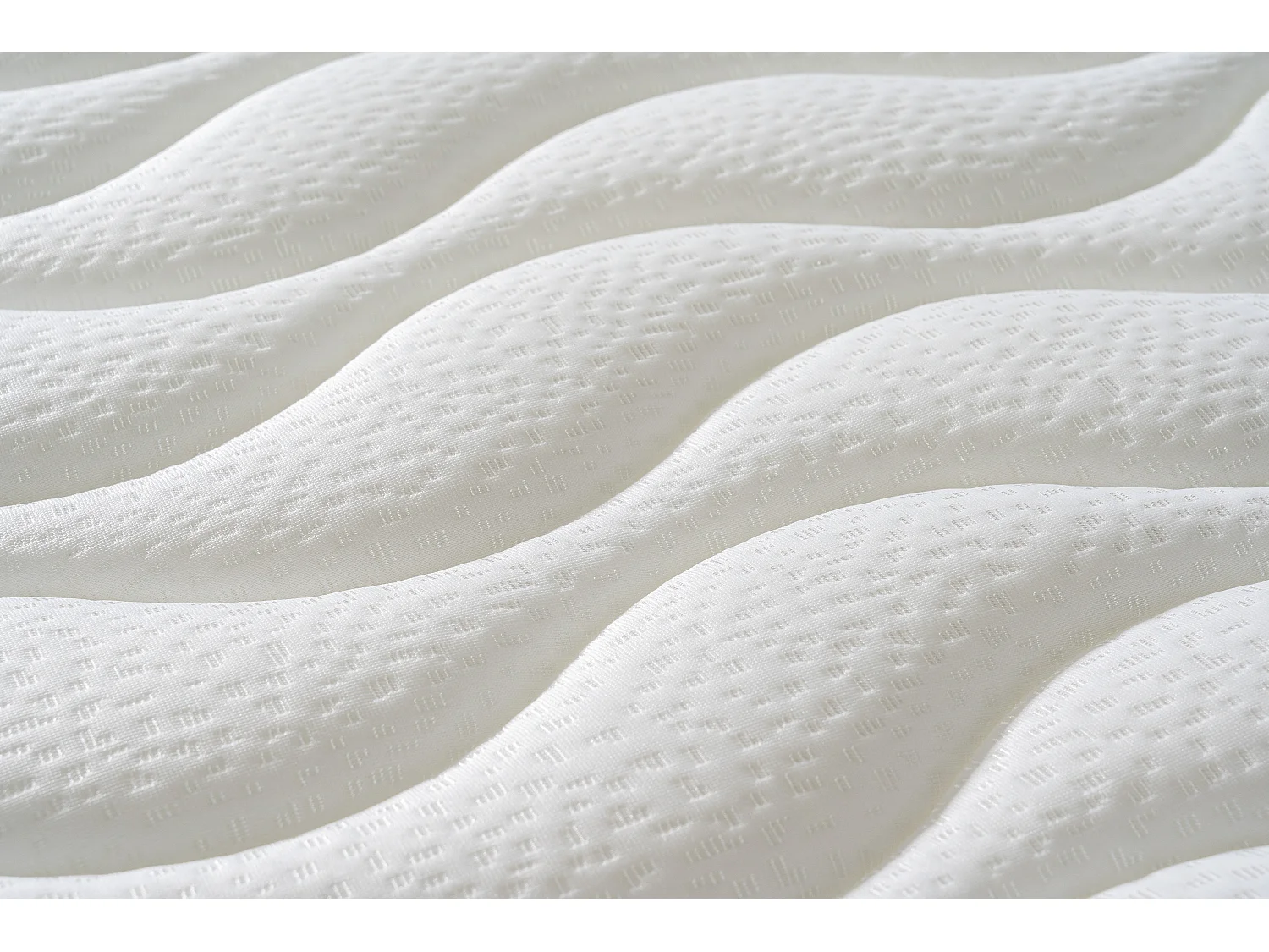 Matelas 140x200 Mousse HR "Luxe Confort" Extra Ferme | Double Face (Été-Hiver) | Soutien Équilibré, Parfait et Tonique | H20cm