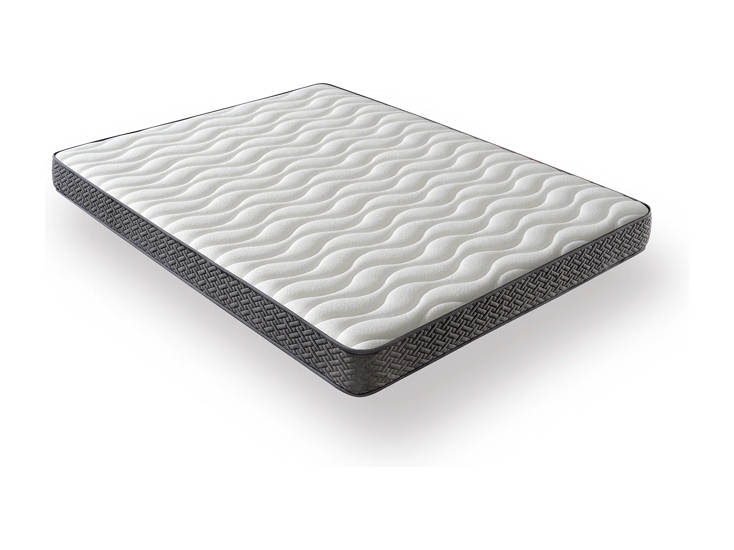 Colchão Premium Montecarlo Visco Gama alta (90x190 cm - Altura: 15 cm)