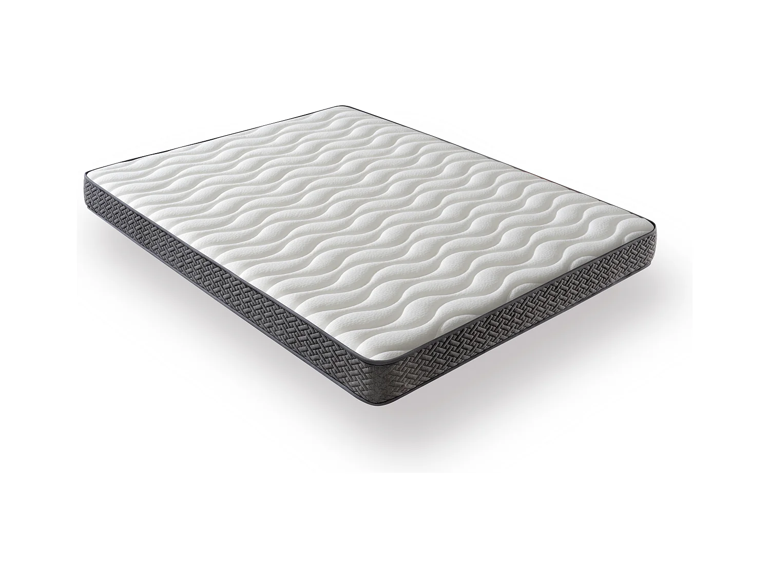 Colchão Premium Montecarlo Visco Gama alta (90x190 cm - Altura: 15 cm)