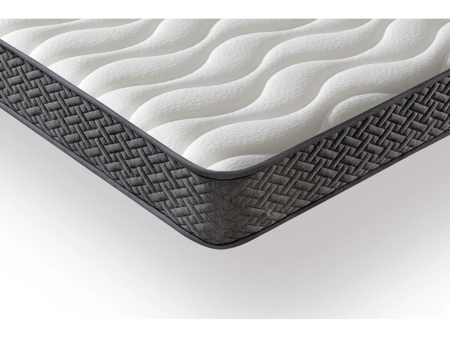 Colchão Premium Montecarlo Visco Gama alta (90x190 cm - Altura: 15 cm)