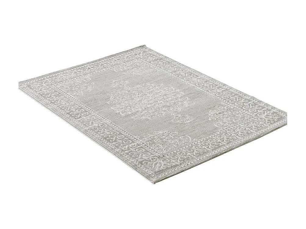 Tapis oriental tissé motif ancestral LYN7 MIRALI