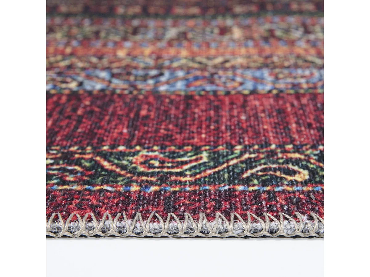 Tappeto orientale tessuto modello etnico SCIALLE VINTAGE