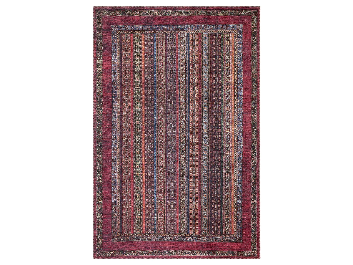 Tappeto orientale tessuto modello etnico SCIALLE VINTAGE