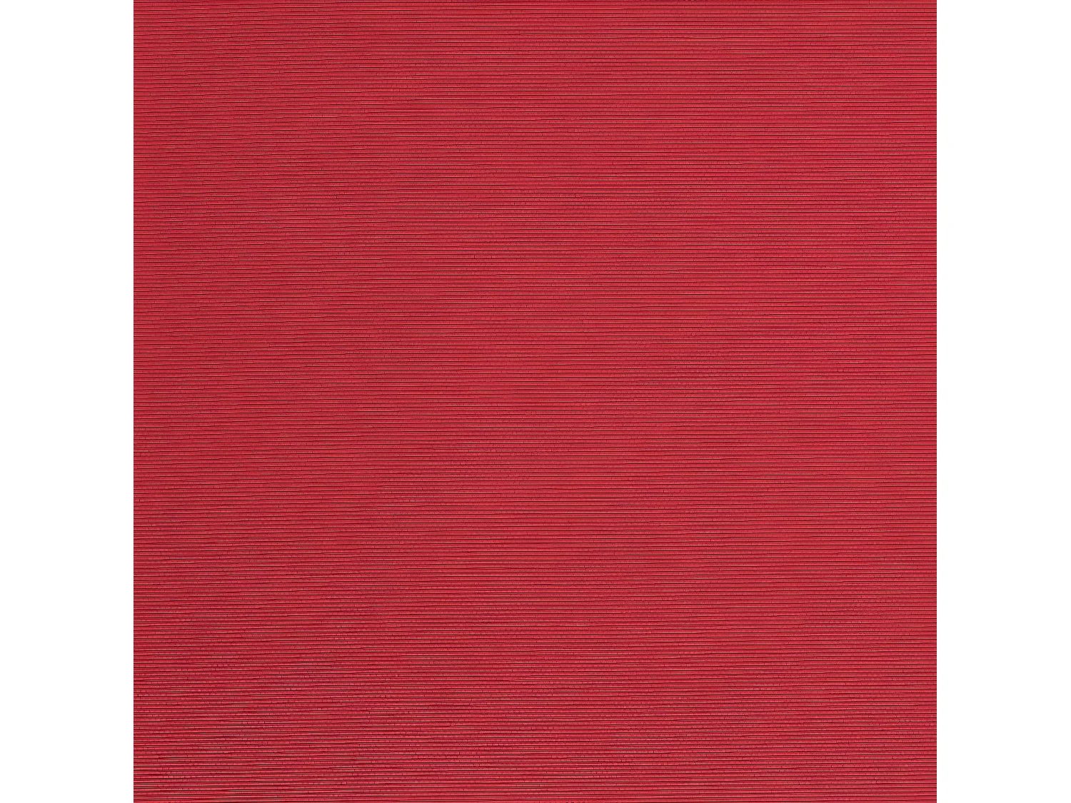 Guarda-sol de parede com luzes LED 290 cm vermelho brilhante