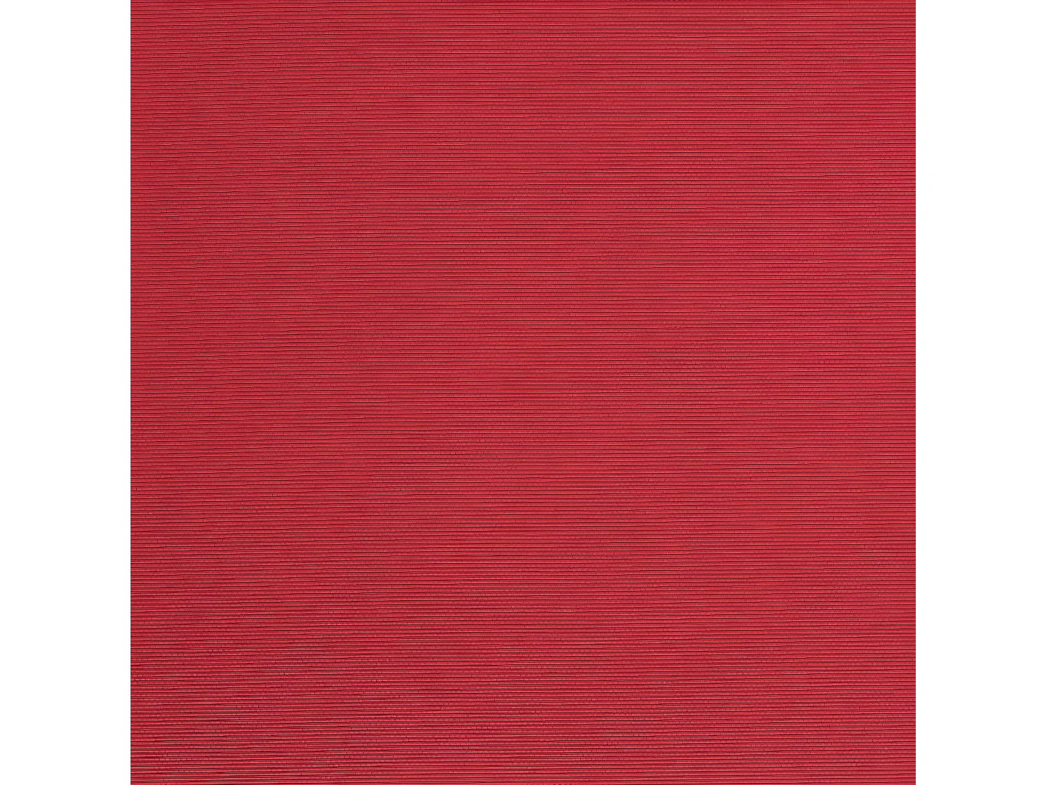Sombrilla de pared rojo brillante 290 cm