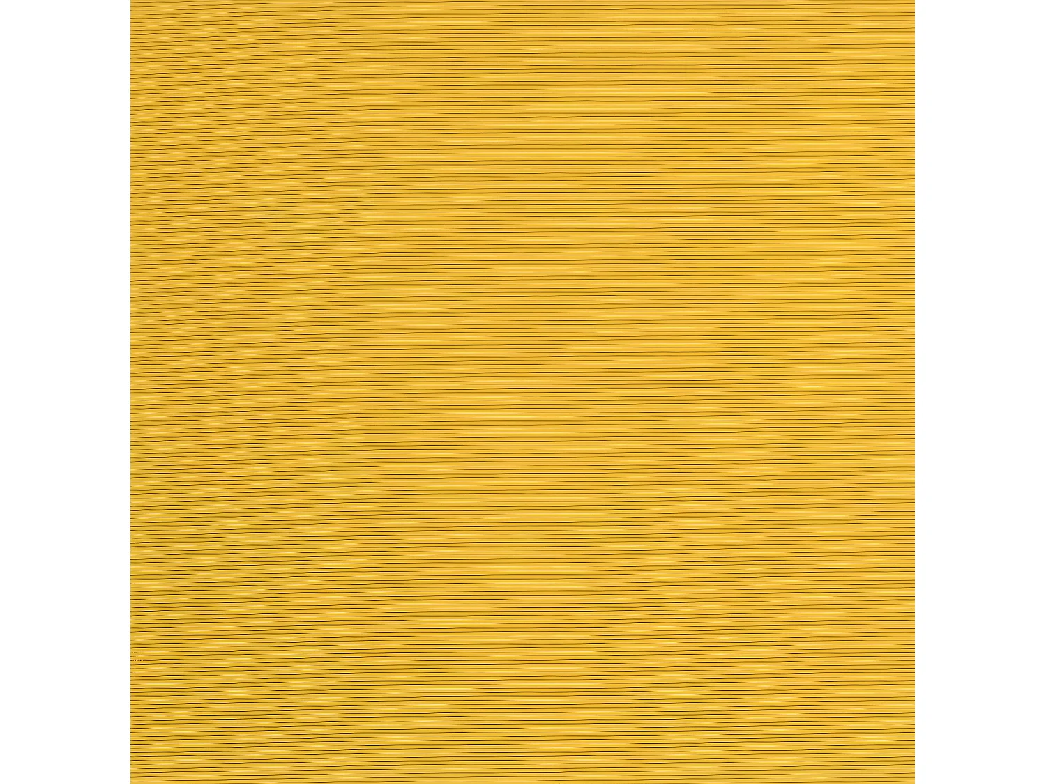 Guarda-sol de parede 290 cm amarelo
