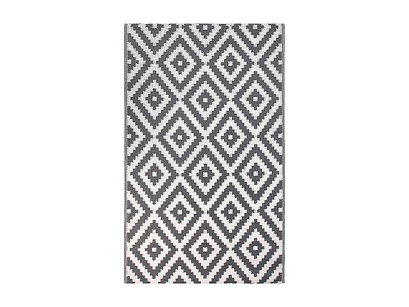 Tapis HAPUR Gris 120 x 180 cm