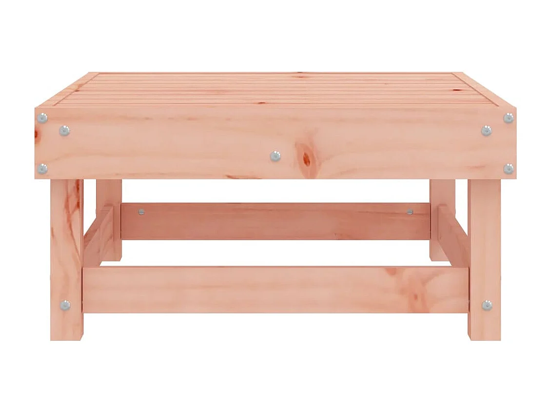 Gartenhocker Massivholz Douglasie