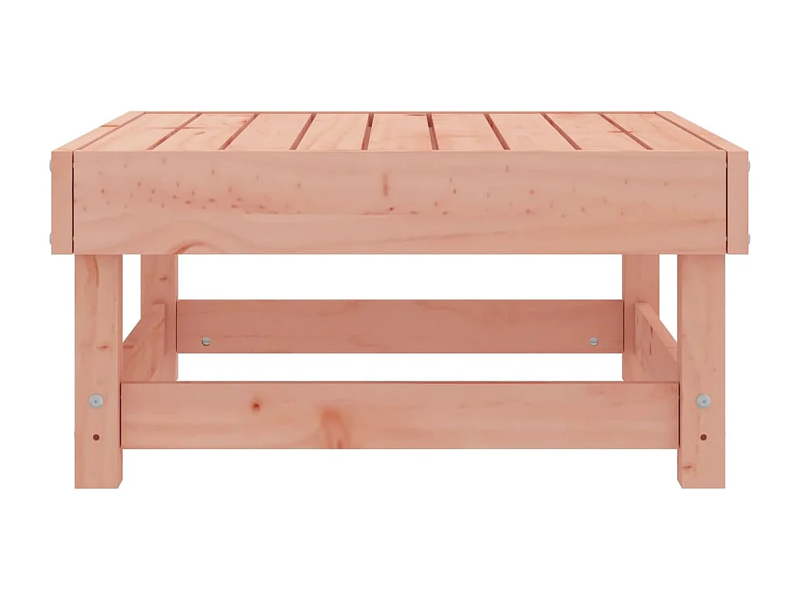 Gartenhocker Massivholz Douglasie