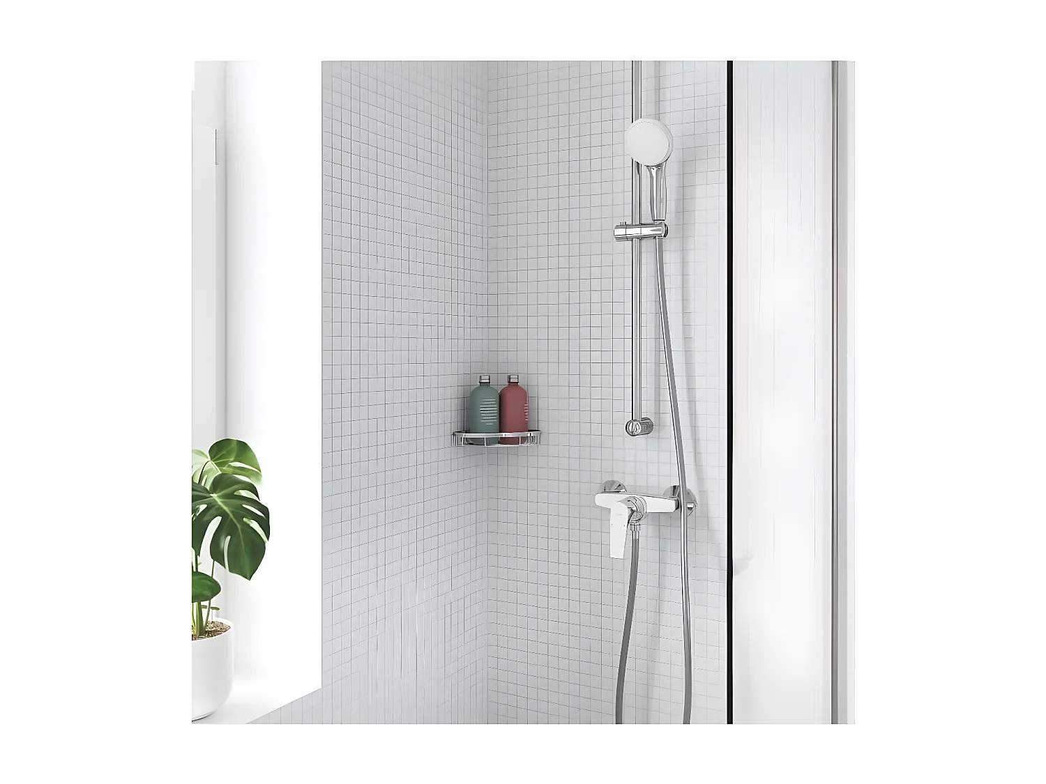 GROHE - Mitigeur monocommande Douche
