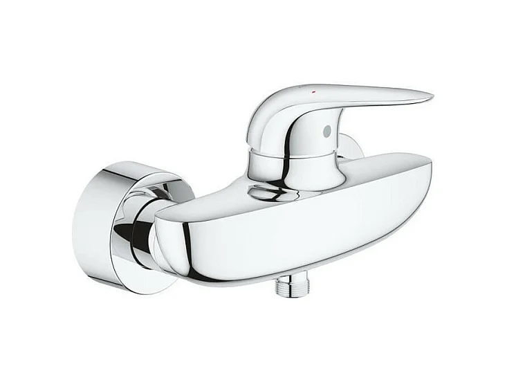 GROHE Wave Chrom Brausearmatur 32287001