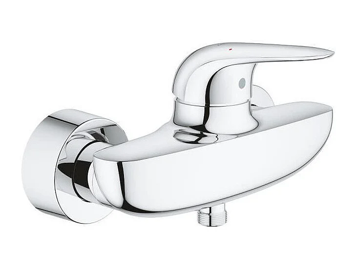 GROHE Wave Chrom Brausearmatur 32287001