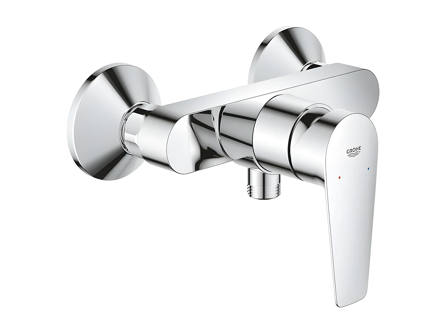Mezclador de ducha mecánico GROHE Quickfix StartEdge