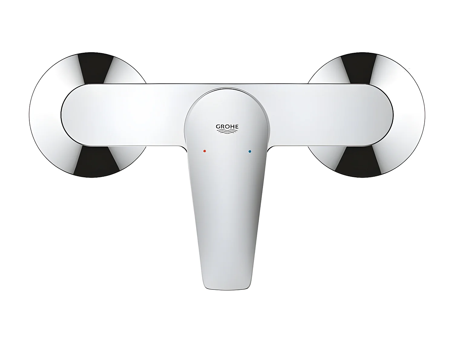 Mezclador de ducha mecánico GROHE Quickfix StartEdge