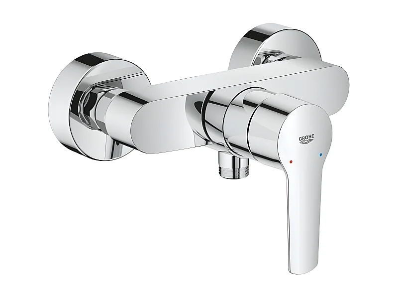 Mitigeur monocommande de douche GROHE - Start - Chrome