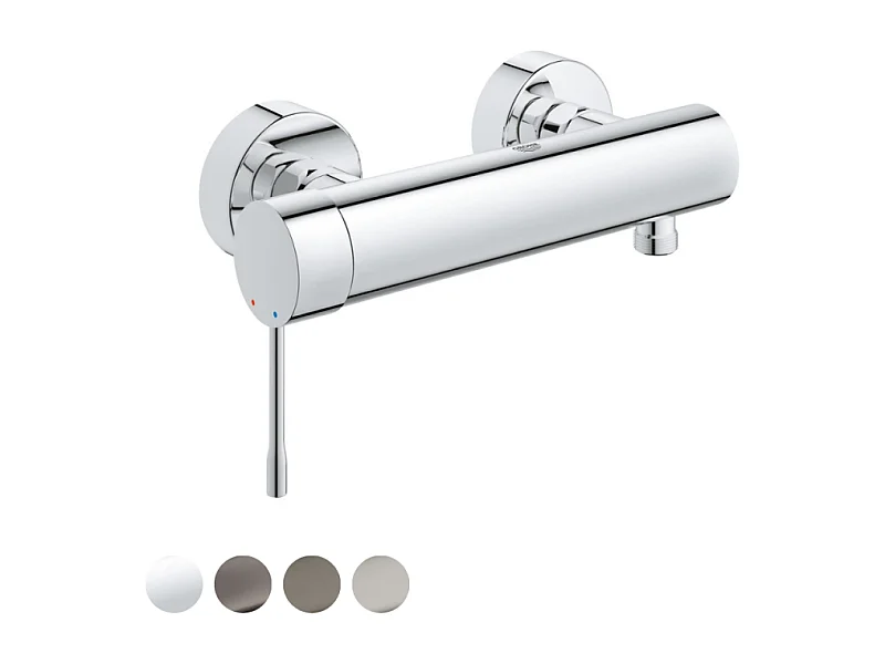 GROHE Essence Mezclador de ducha cromado
