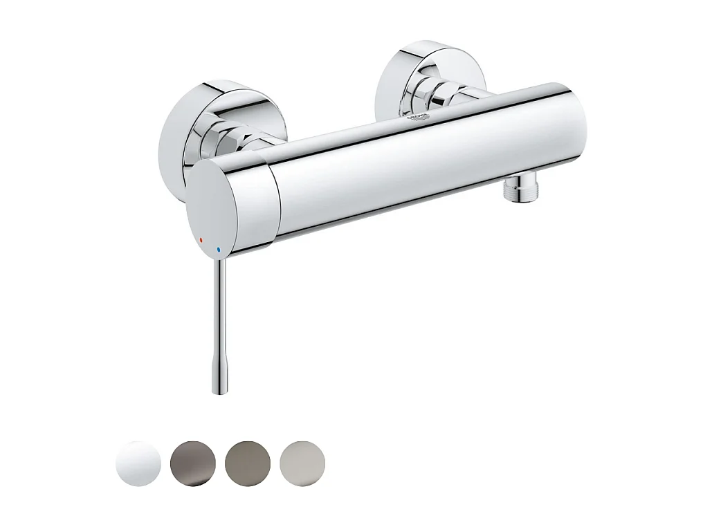 Mitigeur douche GROHE Essence Chromé