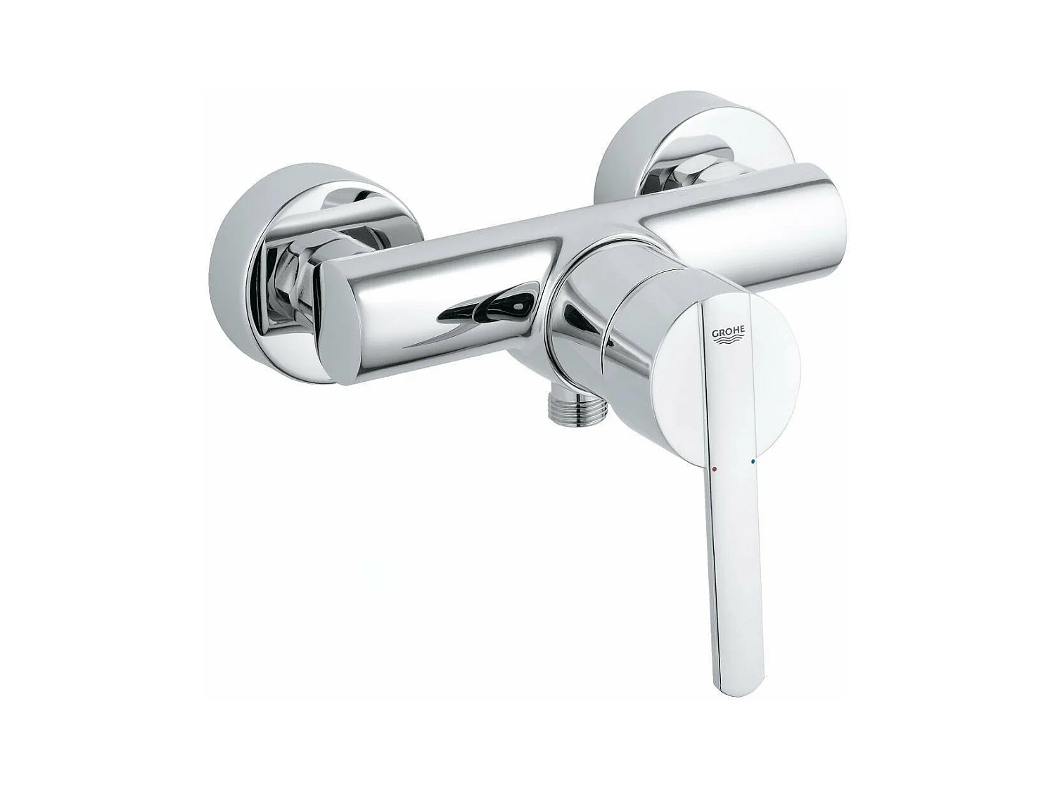 Mitigeur douche mécanique GROHE Quickfix Feel
