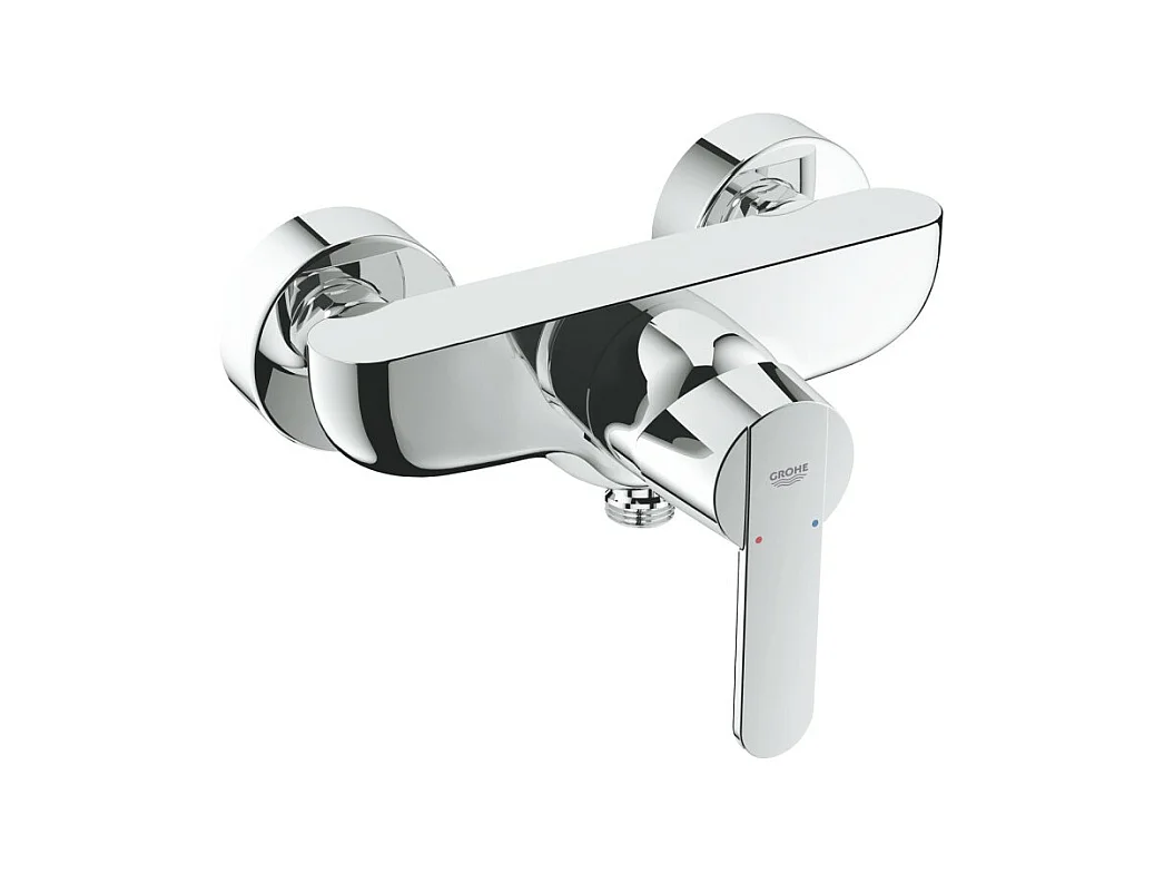 Mitigeur douche mécanique GROHE Quickfix Get