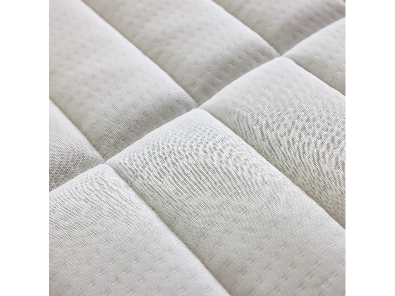 Matelas clic-clac ressorts Rêve 500 - SOMEO 70+70x200