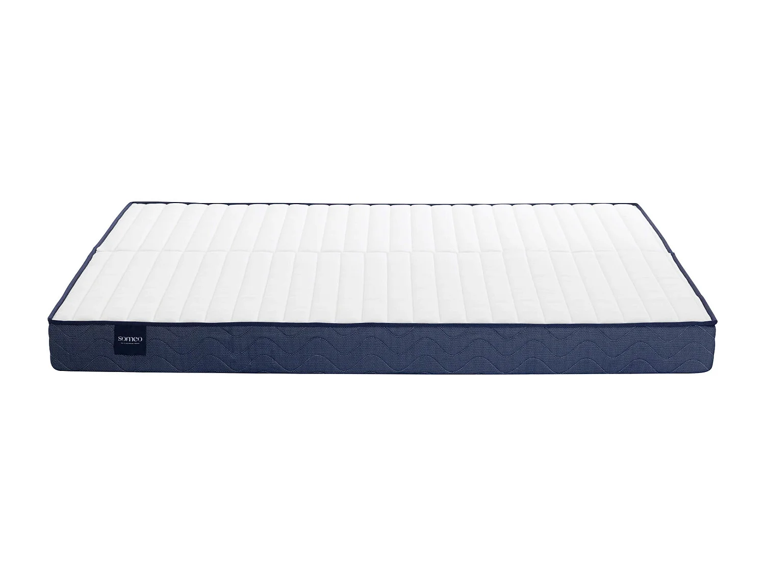 Matelas clic-clac ressorts Rêve 500 - SOMEO 65+65x190