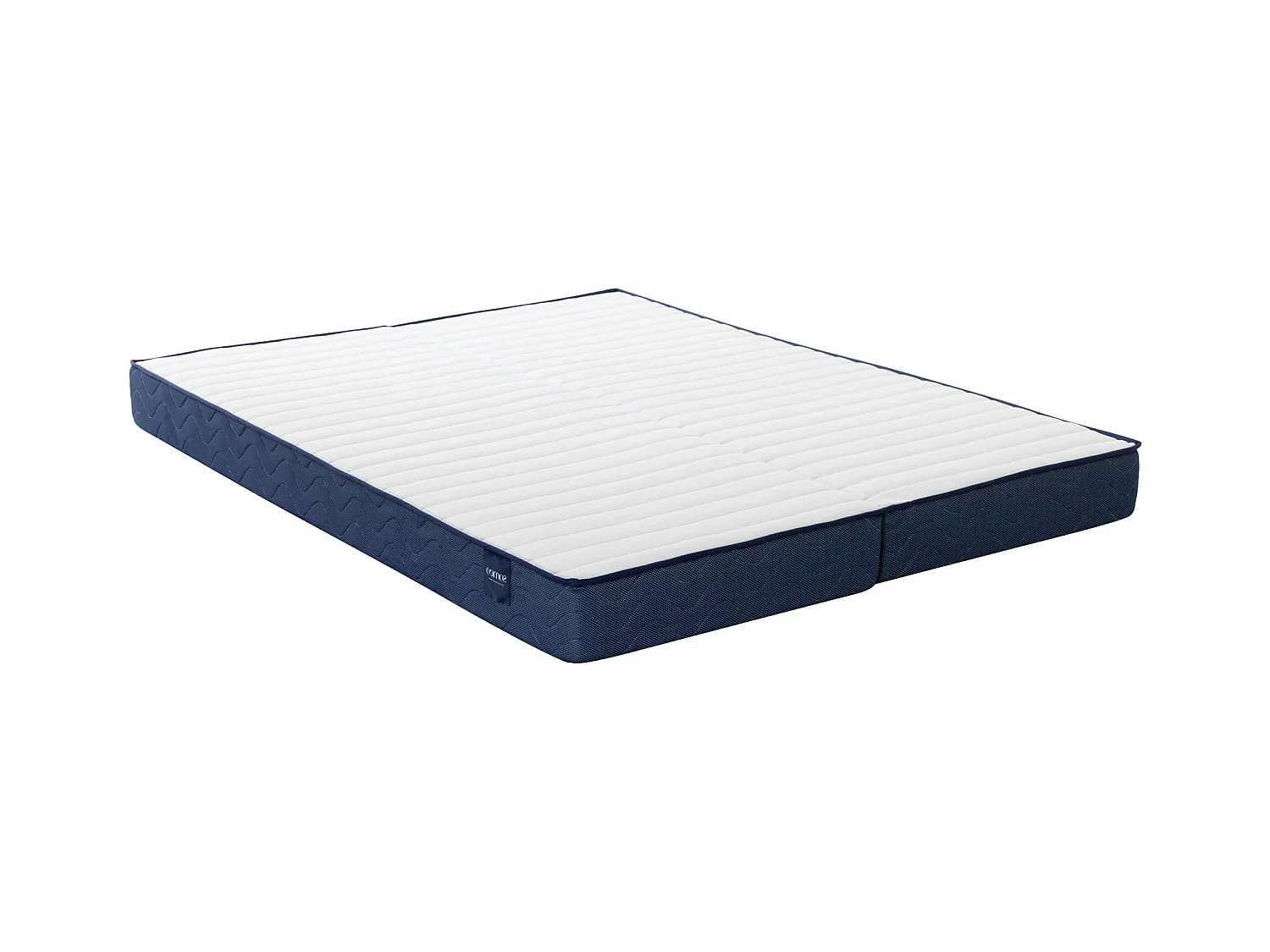 Matelas clic-clac ressorts Rêve 500 - SOMEO 65+65x190